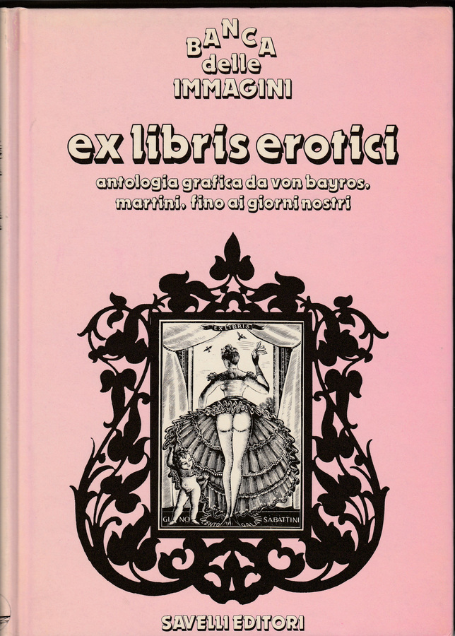 Ex Libris Erotici.