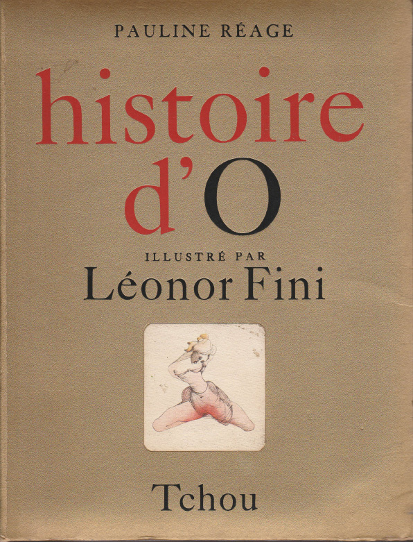 Histoire d'O. Pauline Reage