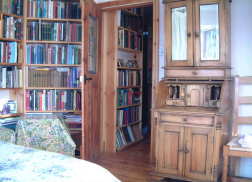 Books in the Bedroom