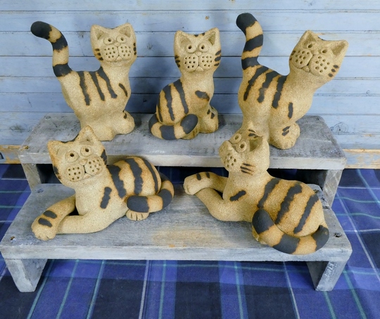 FAT CATS