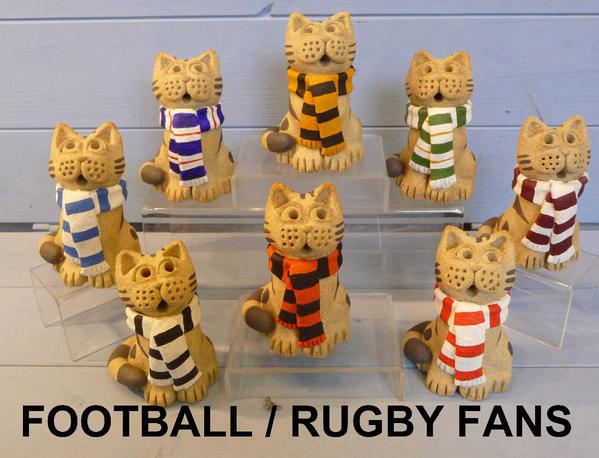 supporter cats