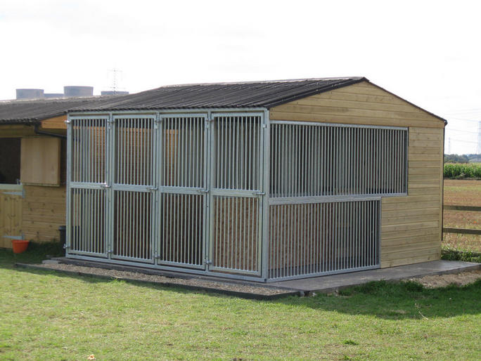 Dog Kennel
