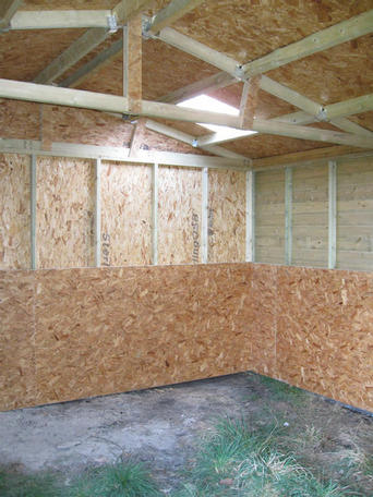 Stable interior