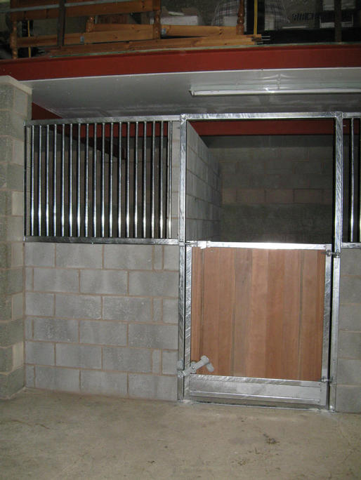 Stable Grills