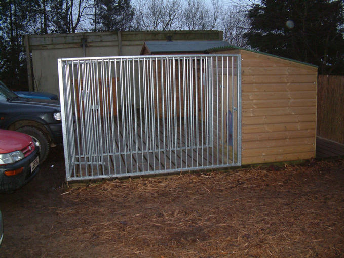 Dog Kennel