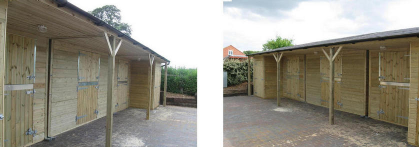 Mobile Stables