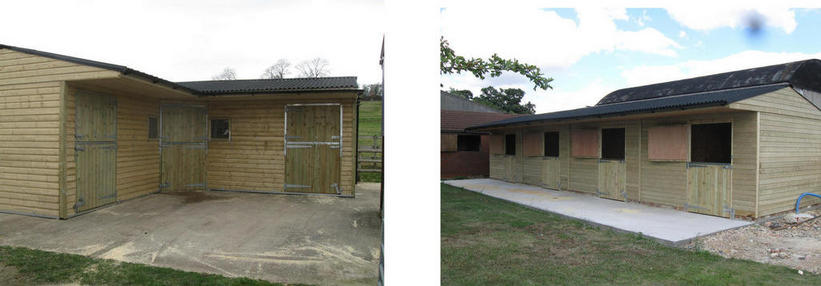 Mobile Stables
