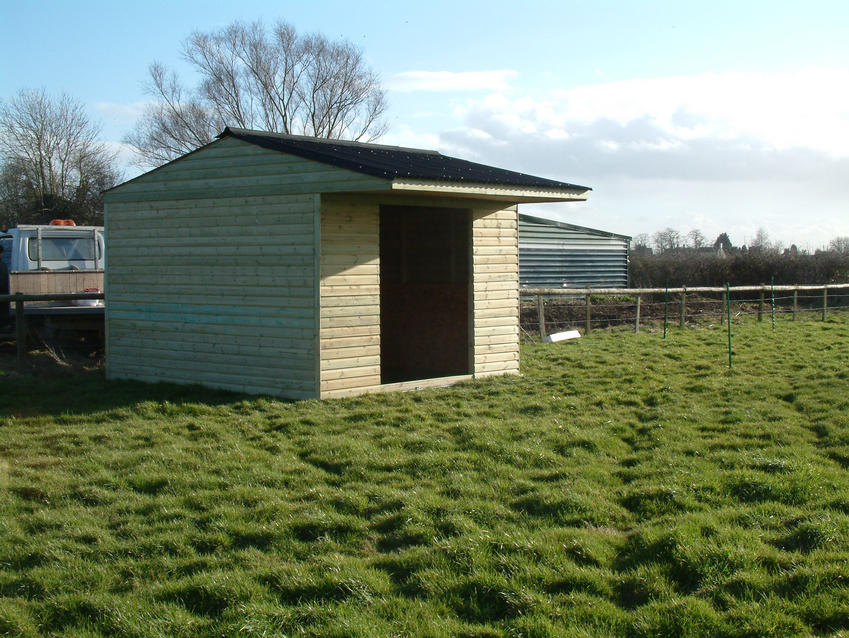 Single Shelter