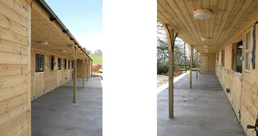 Stables