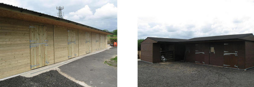 Mobile Stables