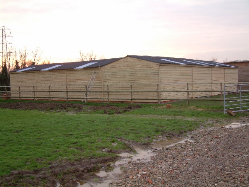 Stables