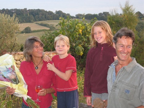La Famille Nevill