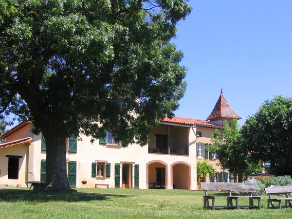 Le Logement - depuis le devant