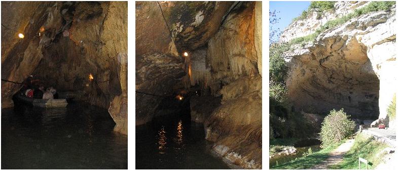 La Rivière Souterraine et La Grotte du Mas d'Azil