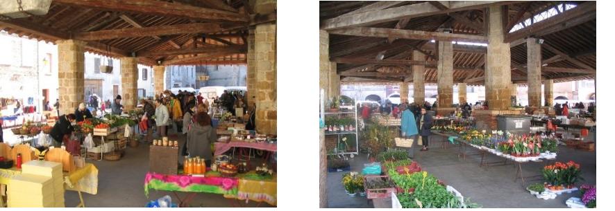 Marchés Locaux