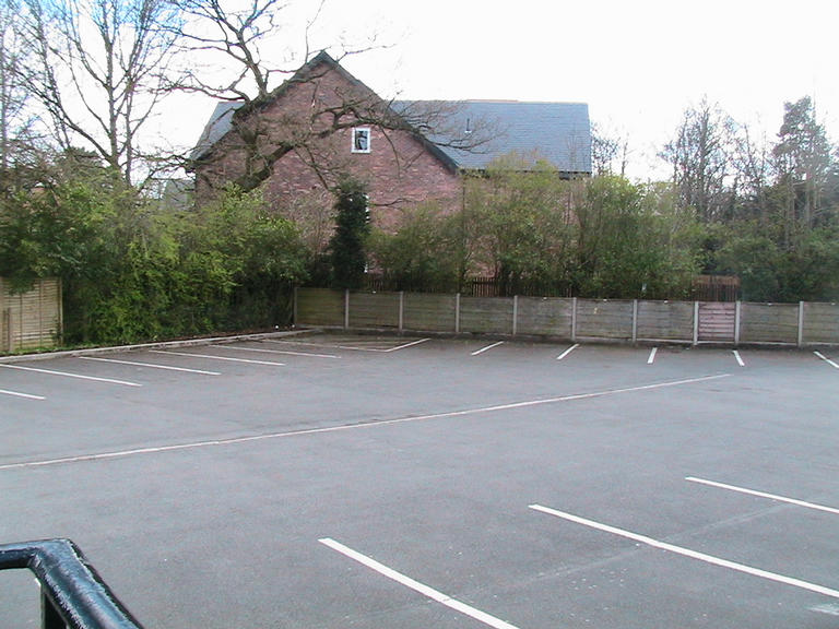 car park