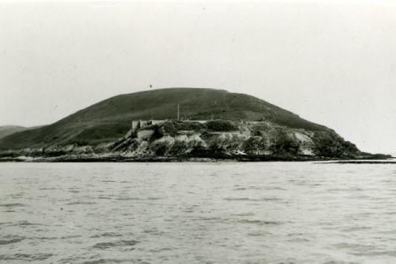 brean down fort, weston-super-mare