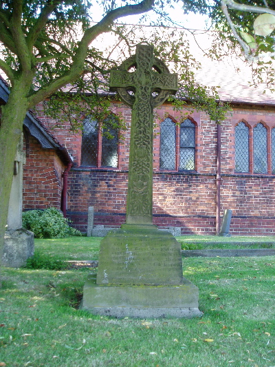 Colton and Steeton War Memorial