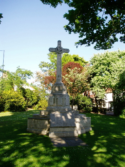 Acomb War Memorial