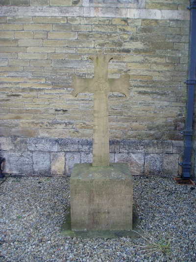 Bilbrough War Memorial