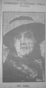 Gertrude Reed