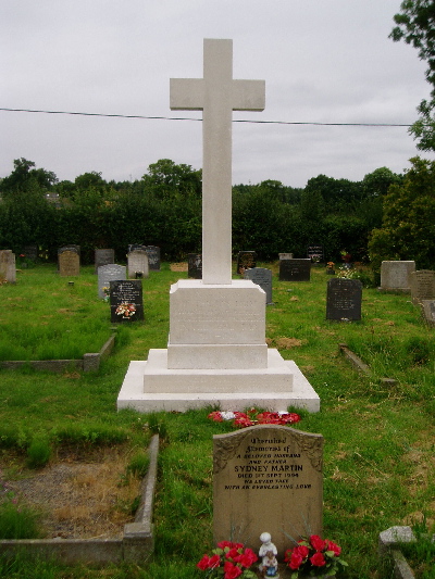 Stillington and Kelfield War Memorial