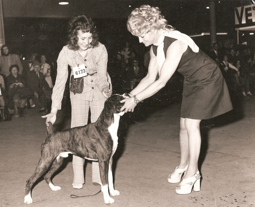 Dan with Judge Felicia Price