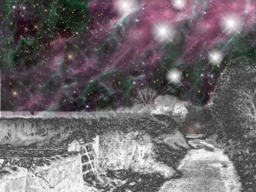 stars depicting past life regression therapy I offer in Wickersley, Rotherham, near Sheffield and Doncaster, South Yorkshire