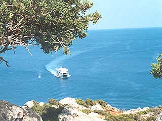 Island view