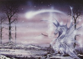 inspirational dragon