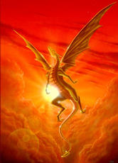 ENERGISED DRAGON