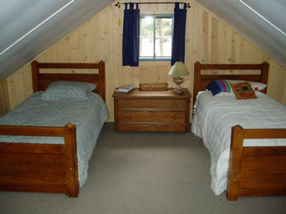 Sleeping Loft