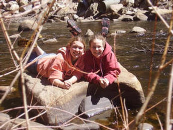 Fun on the River