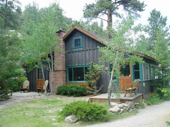 River Retreat Cabin