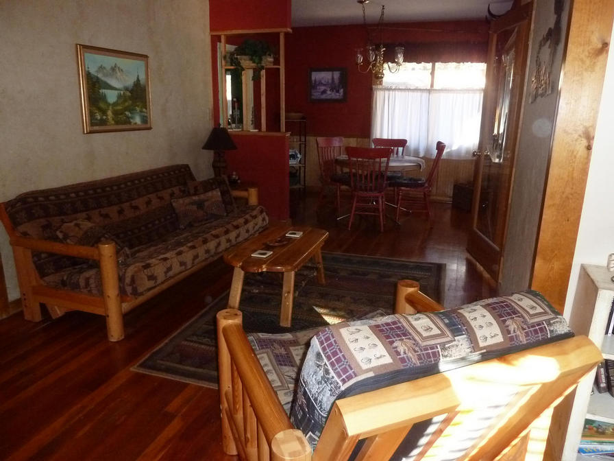 Bear Paw Livingroom
