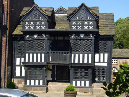 Priest's House