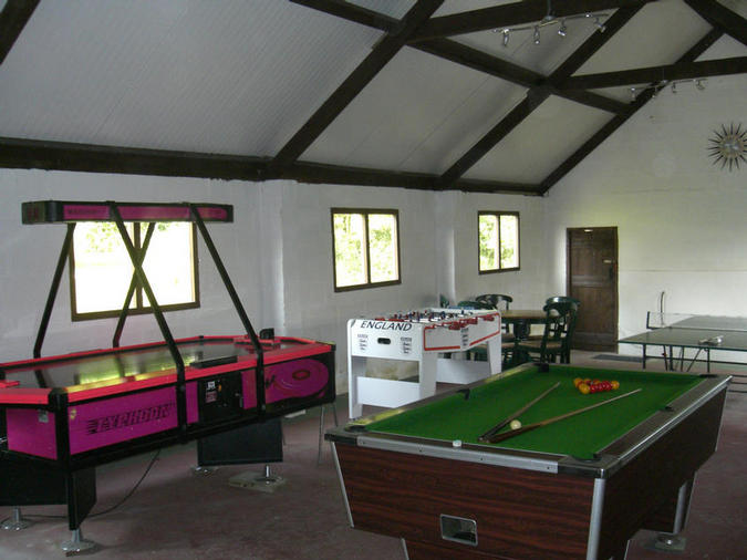 Games Room
