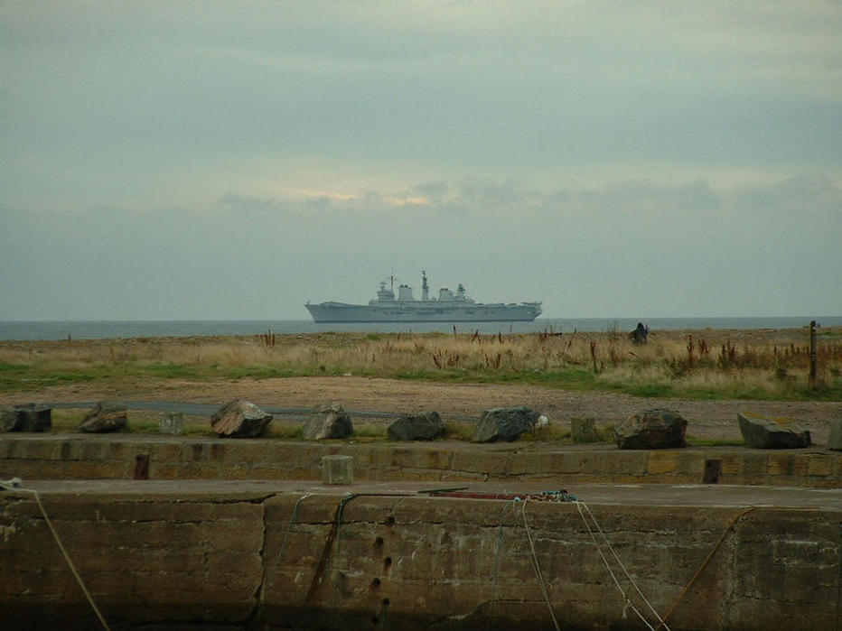 HMS Illustrious for more information on this vessel click here