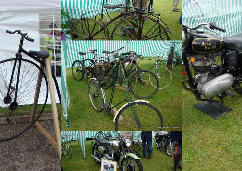 Pictures courtesy of John Gardiner