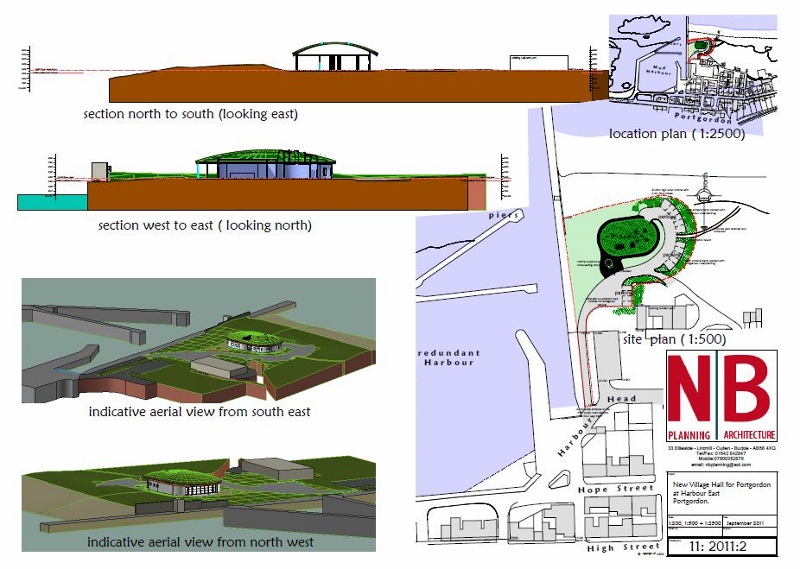 Area plan