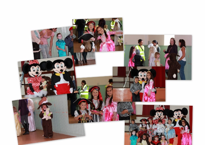 Childrens Fancy Dress Competition