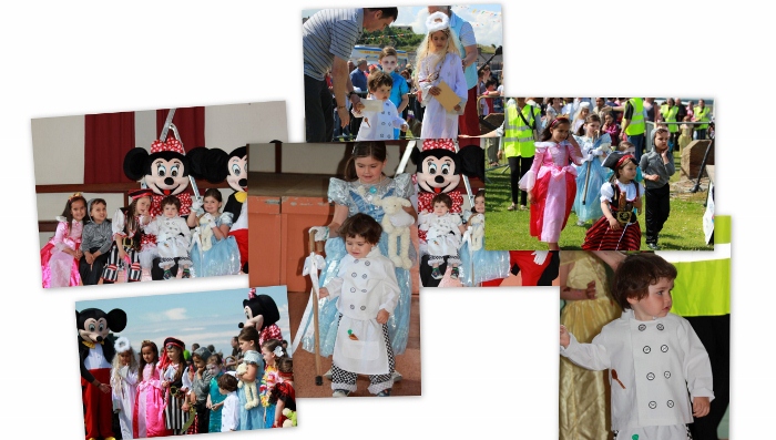 Childrens Fancy Dress Competition
