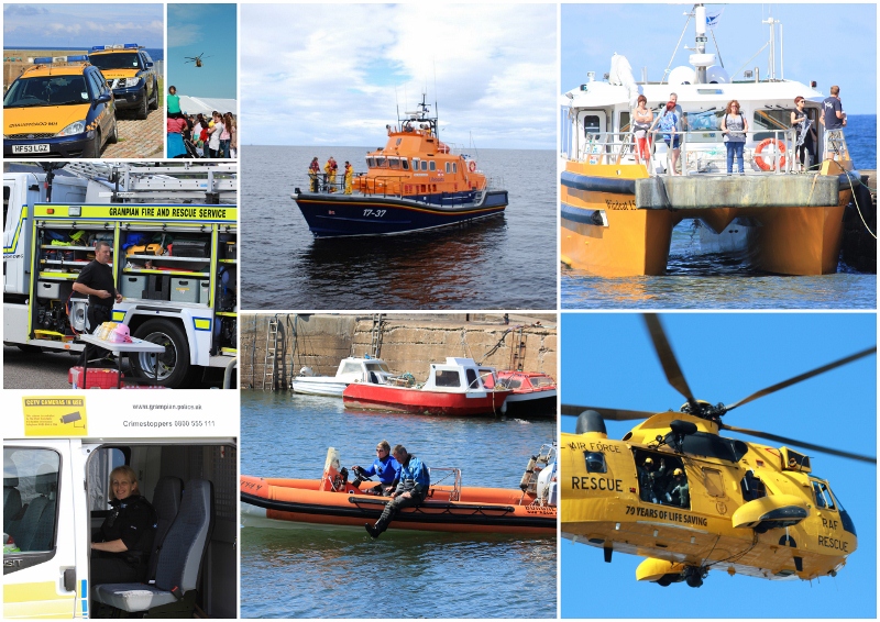 Craft covering Air, Land and Sea