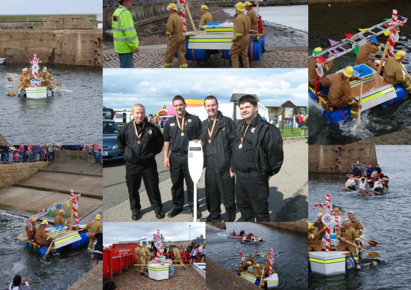 Grampian Fire & Rescue Service - Buckie Command