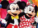 Mickey & Minnie Mouse will be at the Gala