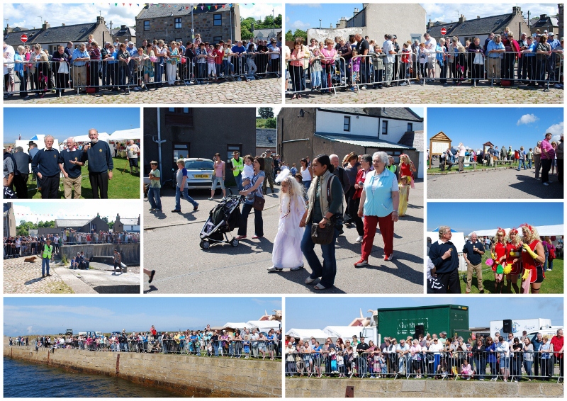 Pictures of Folk that came along to the Gala - Thank you one and all