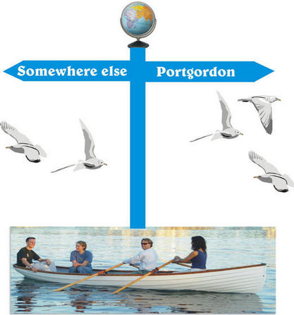 Join Portgordon Community Harbour Group