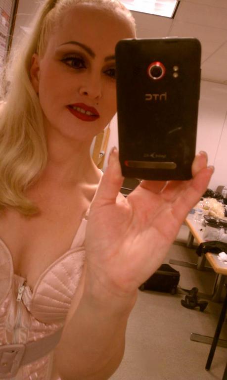 Madonna Impersonator Chris America Blonde Ambition