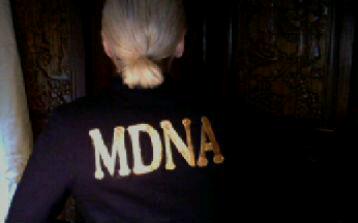 MDNA CHRIS AMERICA