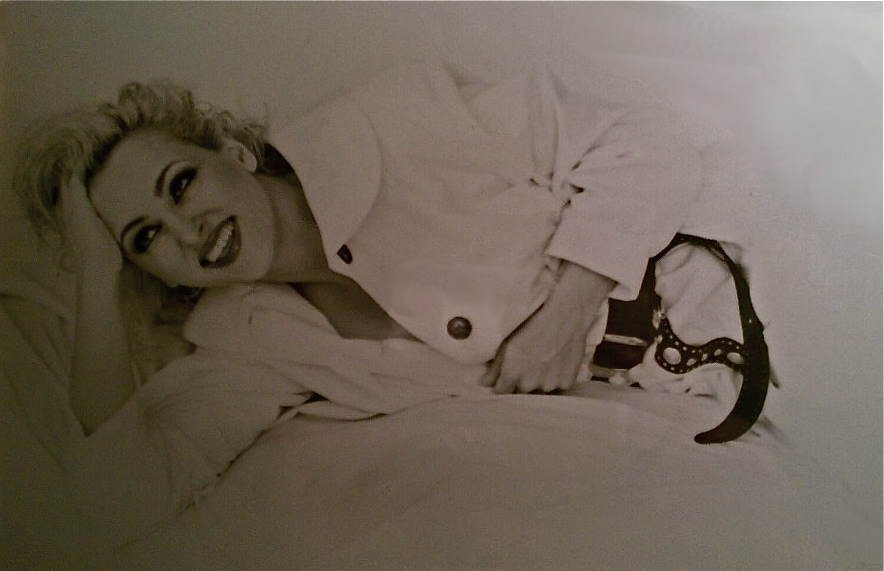 Bedtime Stories Chris America Madonna